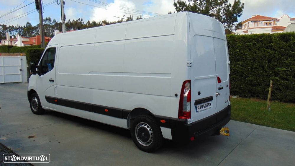Renault MASTER 2.3 DCI 130 CV LONGA - 5