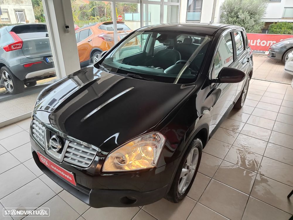 Nissan Qashqai 1.6 Acenta - 7