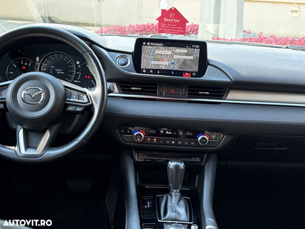 Mazda 6 SKYACTIV-D 184 Drive Edition 100 - 18