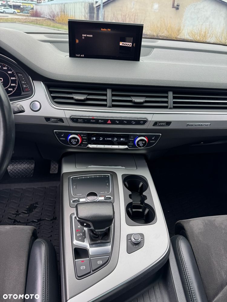 Audi Q7 3.0 TDI Quattro Tiptronic - 10