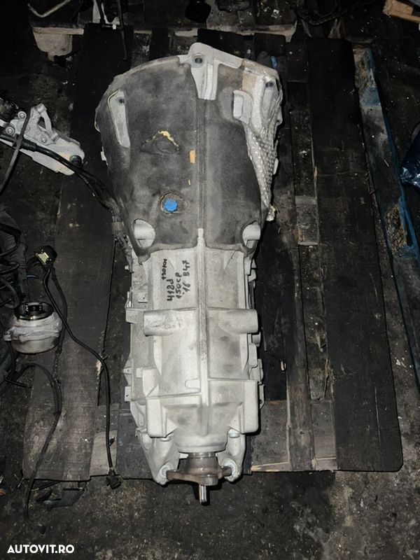 cutie viteze automată bmw 418d,420d b47 - 1