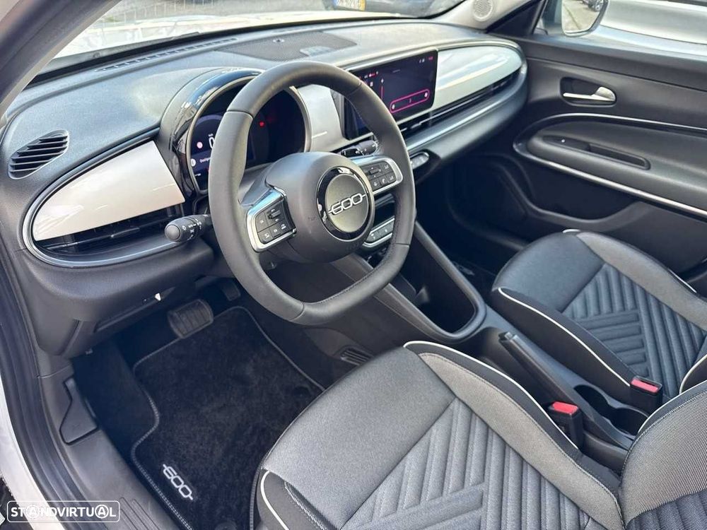 Fiat 600 1.2 Hybrid - 13
