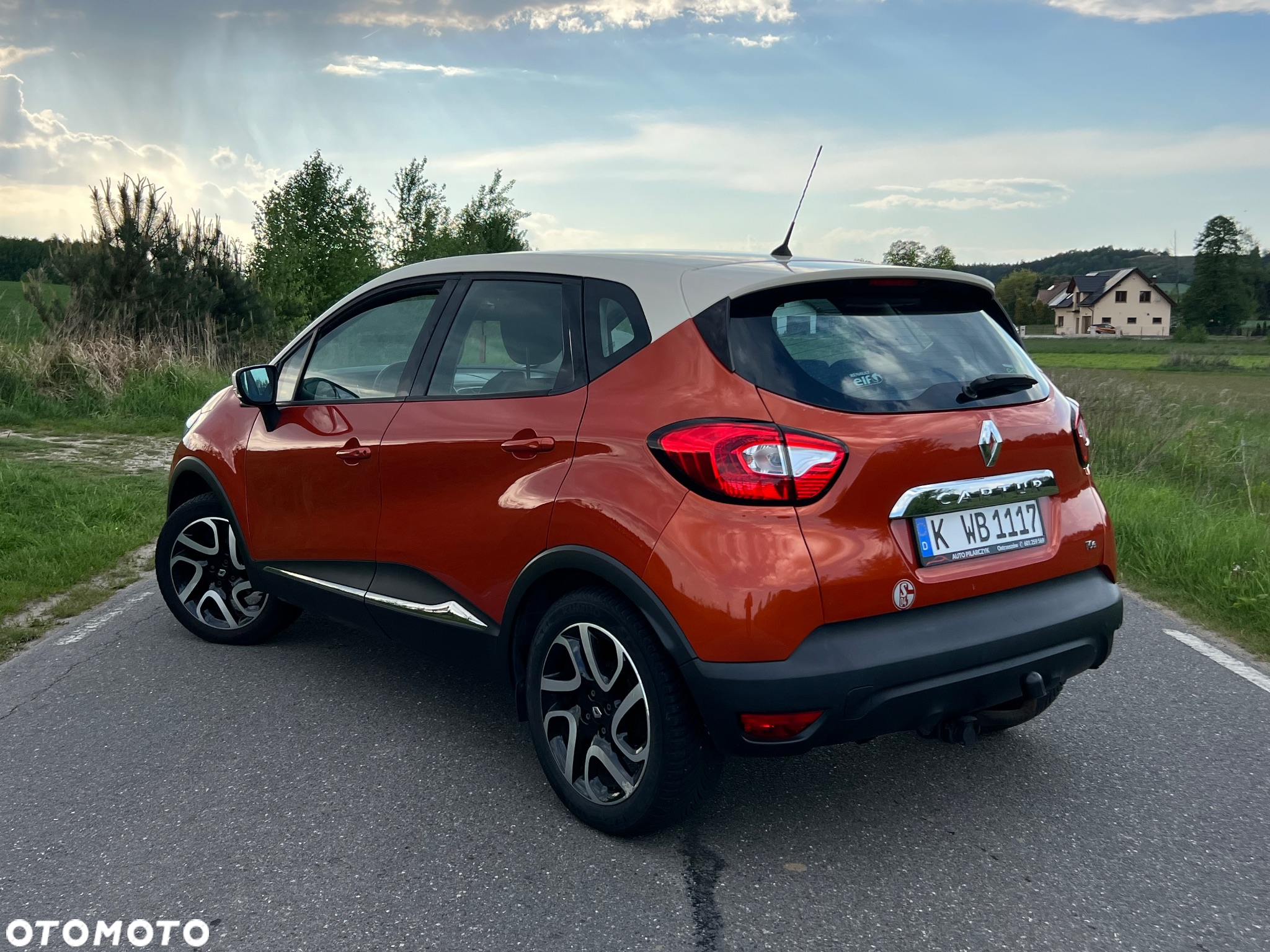 Renault Captur (ENERGY) TCe 90 LIMITED - 4