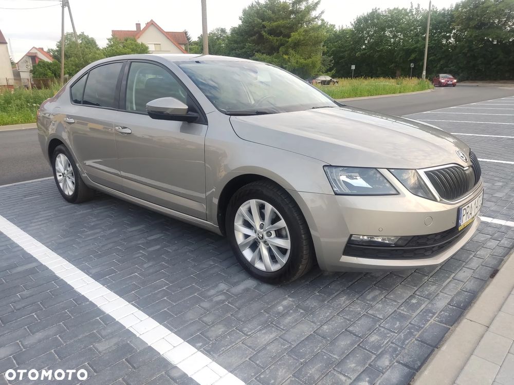 Skoda Octavia - 21