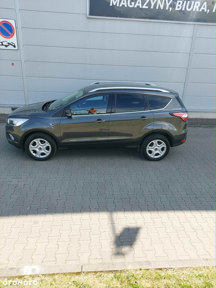 Ford Kuga 1.5 EcoBoost FWD Edition ASS MMT6 - 2