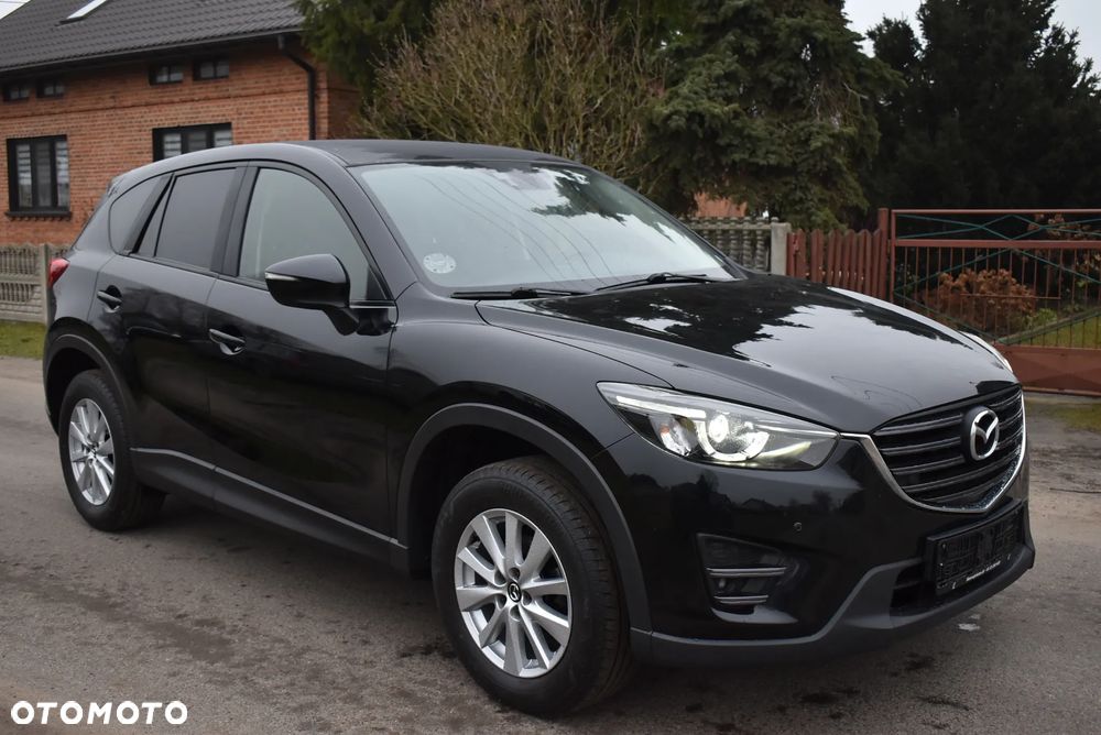 Mazda CX-5 SKYACTIV-G 165 Exclusive-Line - 18