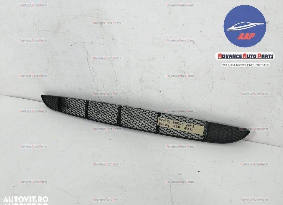 Grila centrala inferioara cod 98ABA018A58 - originala Ford  Focus  1 1 - 4