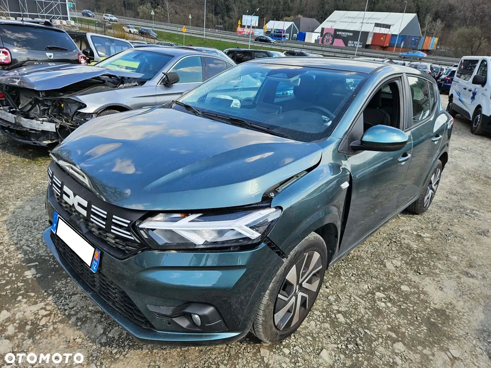 Dacia Sandero TCe 100 Expression - 2