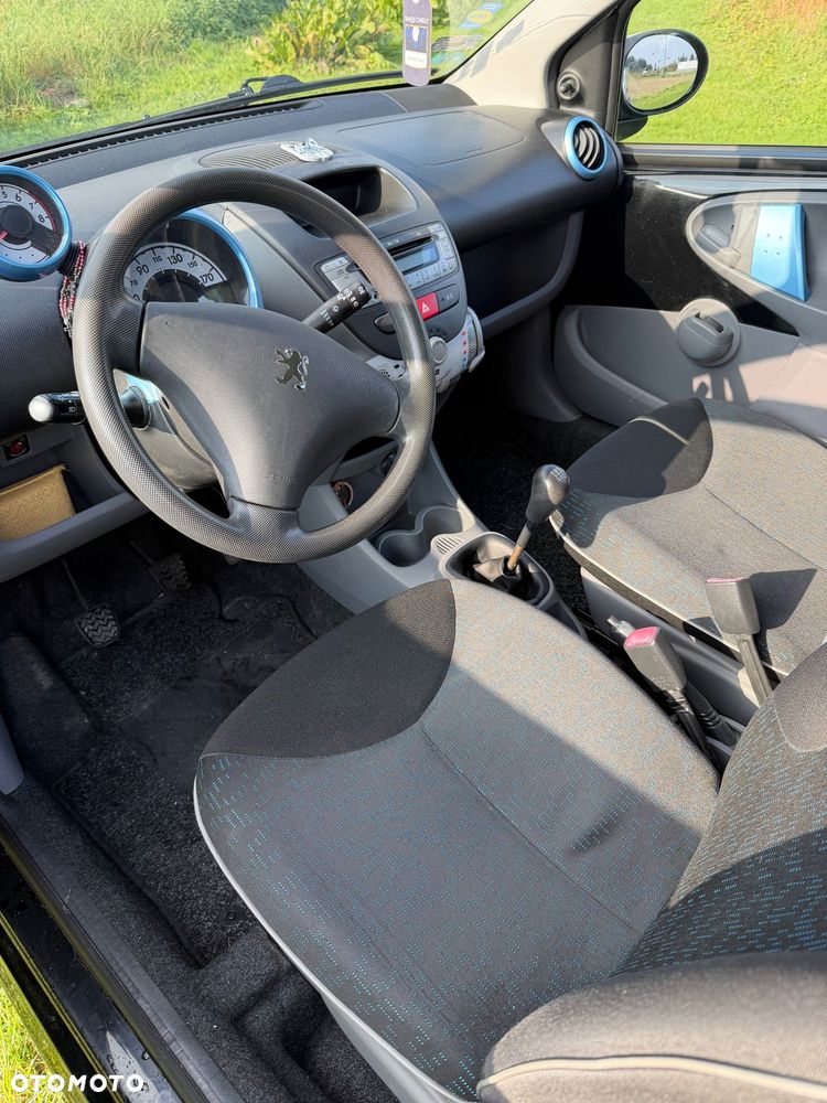 Peugeot 107 - 5