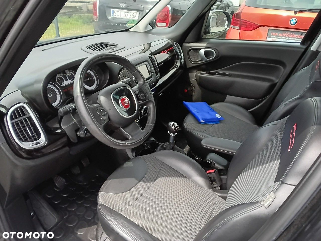 Fiat 500L 1.4 16V T-Jet Beats Edition - 9