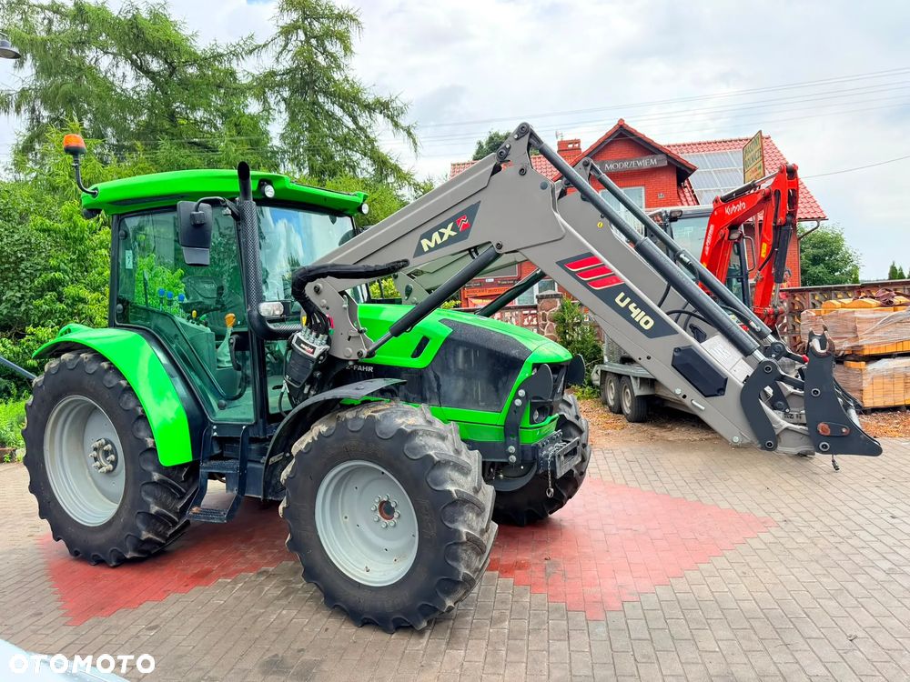 Deutz-Fahr 5100G - 12