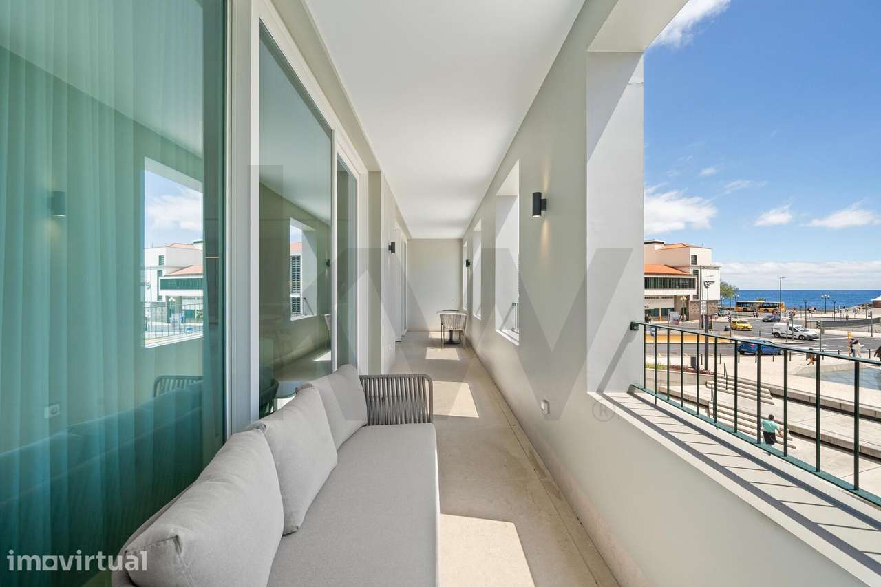 Savoy Residence | Insular - Apartamento T3 Triplex com vista baía no C - Grande imagem: 2/59