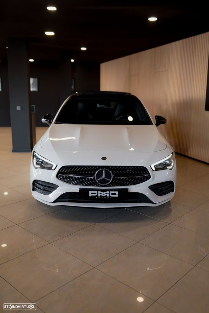 Mercedes-Benz CLA 250 e Shooting Brake AMG Line - 13