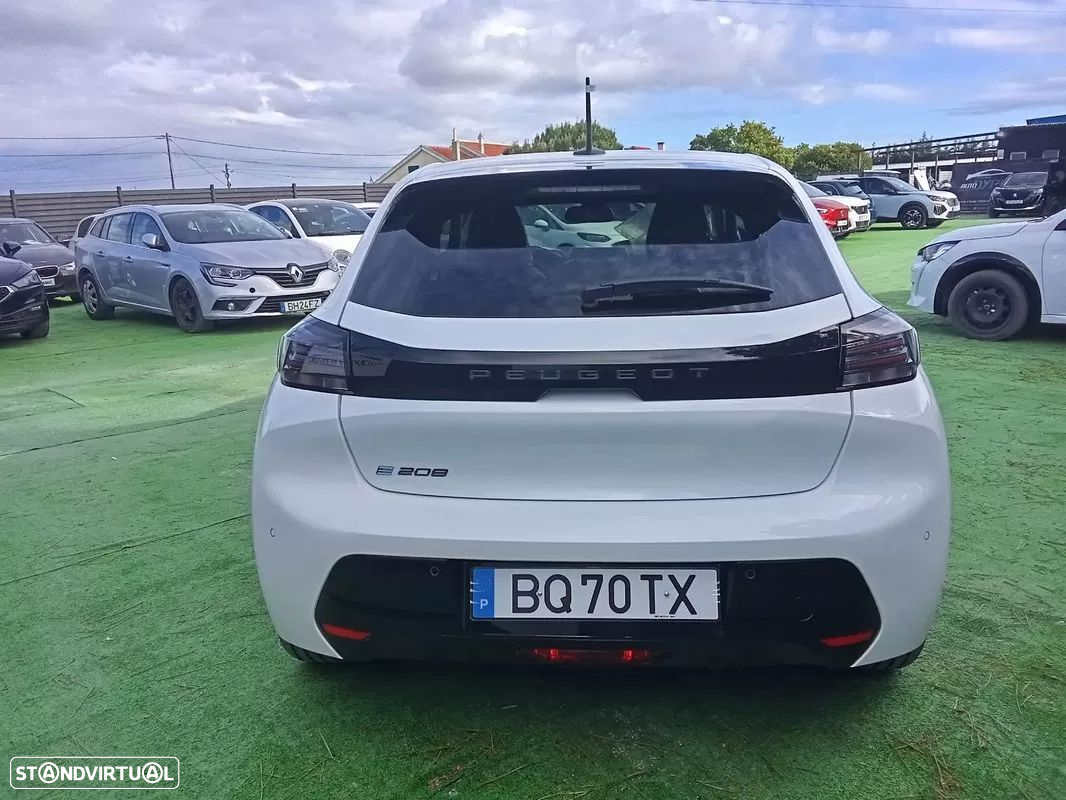 Peugeot e-208 50 kWh GT Line - 2