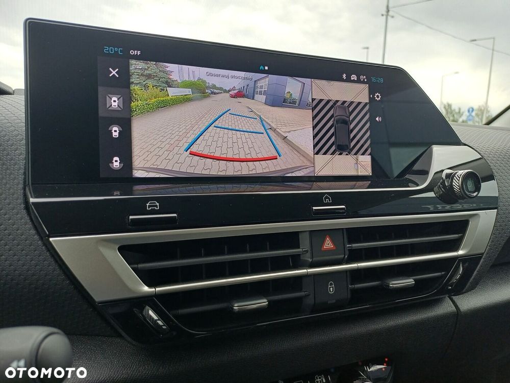 Citroën C4 - 14