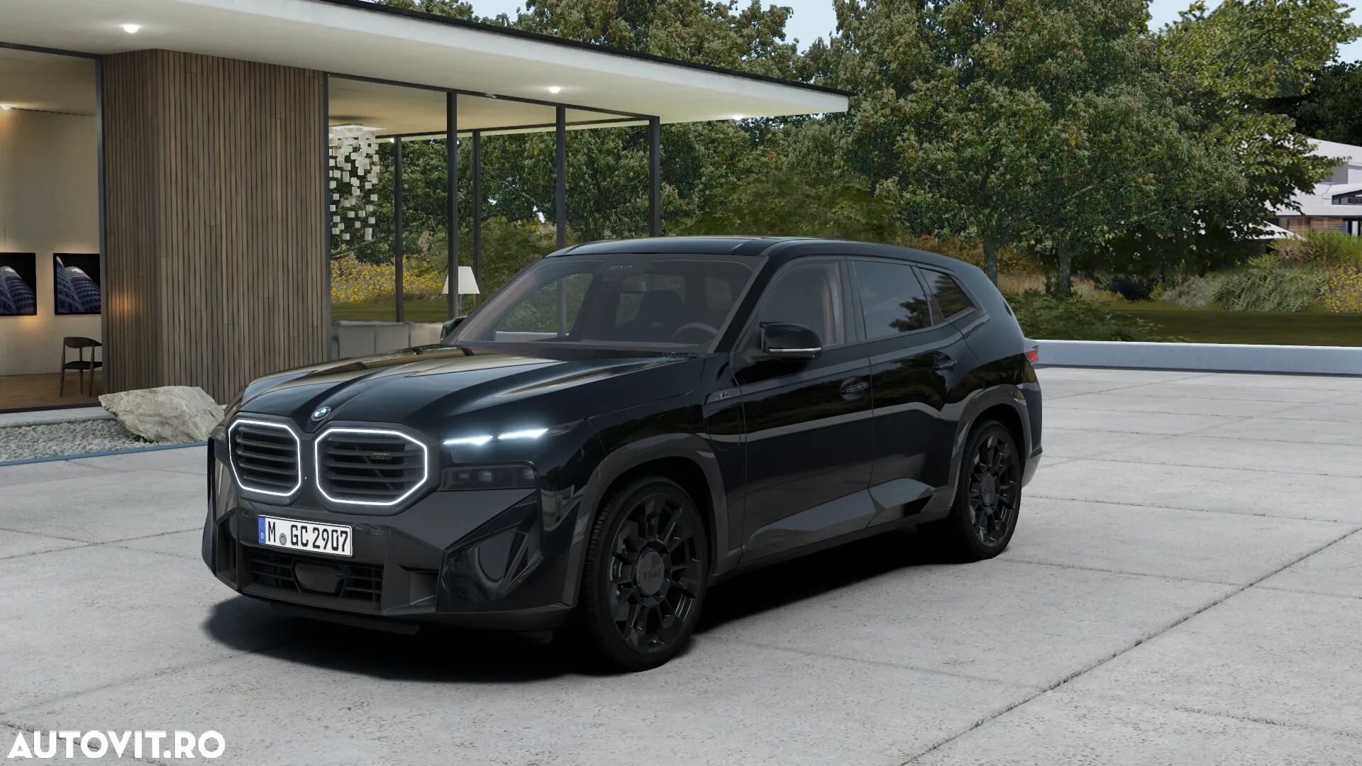 BMW XM Standard - 1