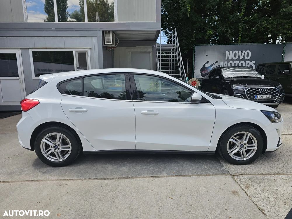 Ford Focus 1.0 EcoBoost Connected - 5