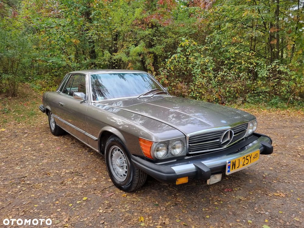 Mercedes-Benz SLC - 1