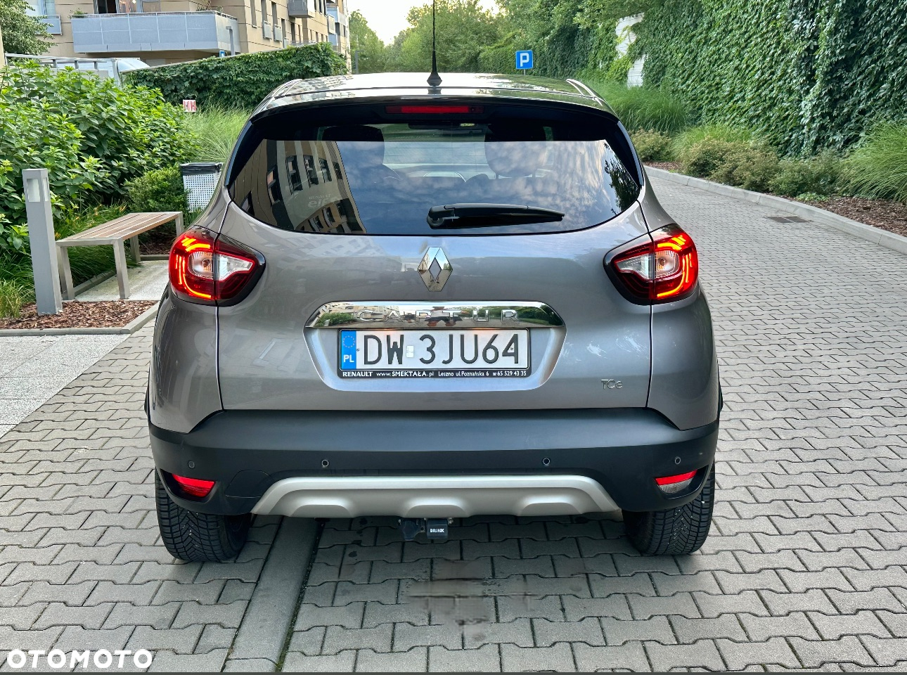 Renault Captur 1.2 Energy TCe XMOD - 5
