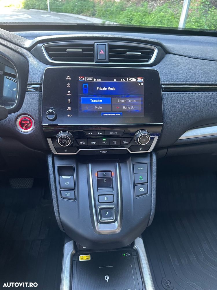 Honda CR-V 2.0 i-MMD 4WD E-CVT Executive - 9