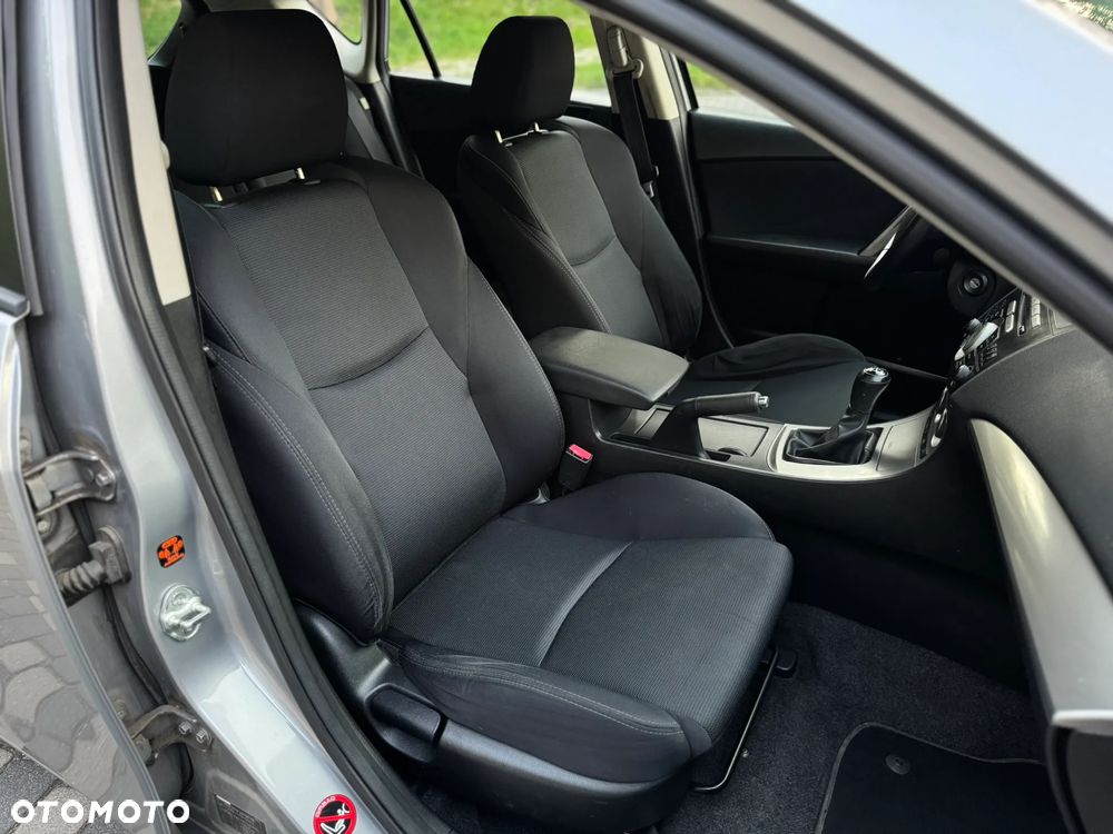 Mazda 3 1.6 Comfort - 9