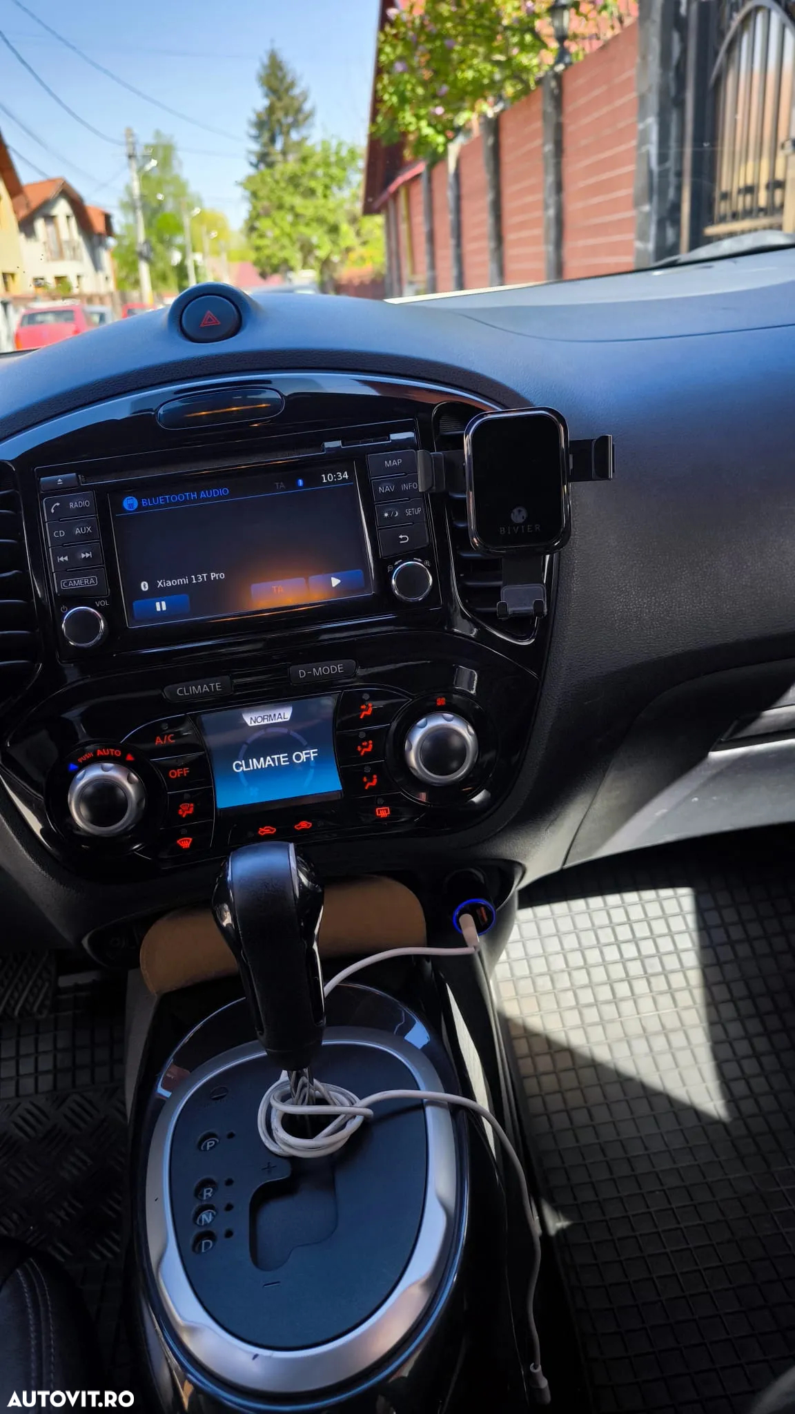 Nissan Juke 1.6L DIG-T MCVT Tekna - 9