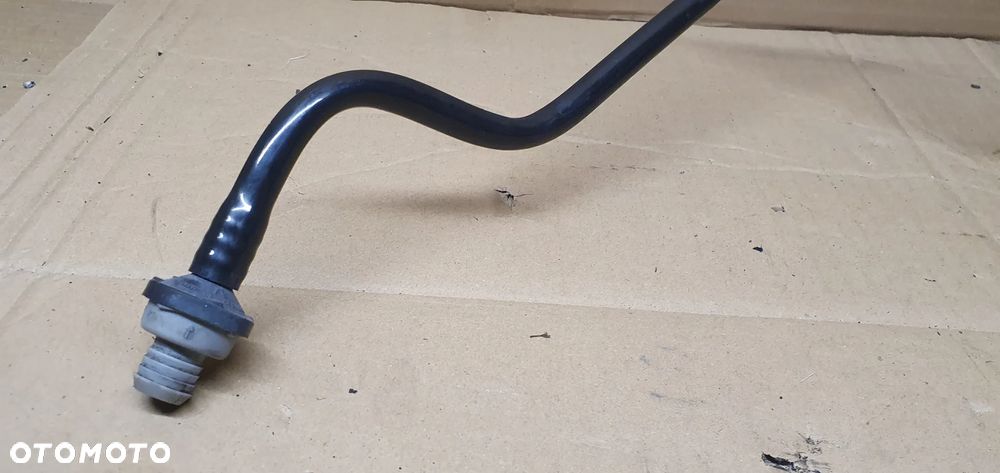 Przewód rurka serwa podciśnienia Mercedes ML W164 3.0 CDI A1644301629 - 7