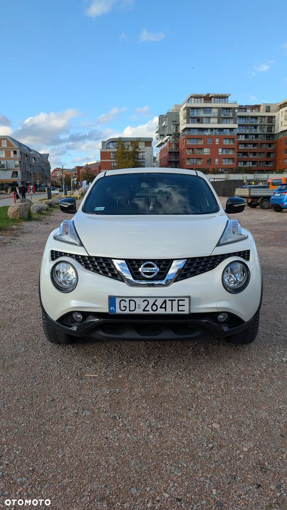 Nissan Juke 1.6 Acenta Xtronic - 2