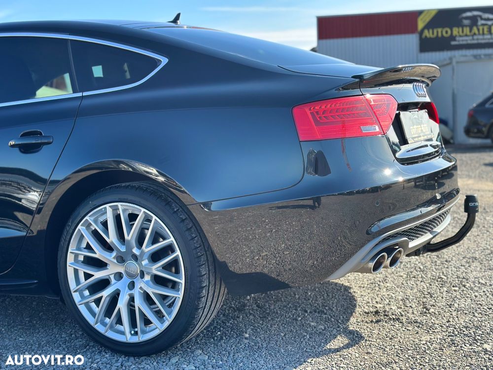 Audi A5 ack 2.0 TDI sport - 11