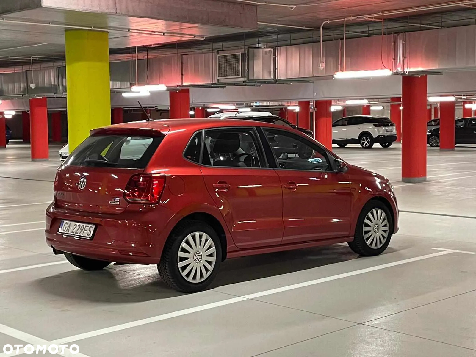 Volkswagen Polo 1.2 TSI BMT Comfortline - 3