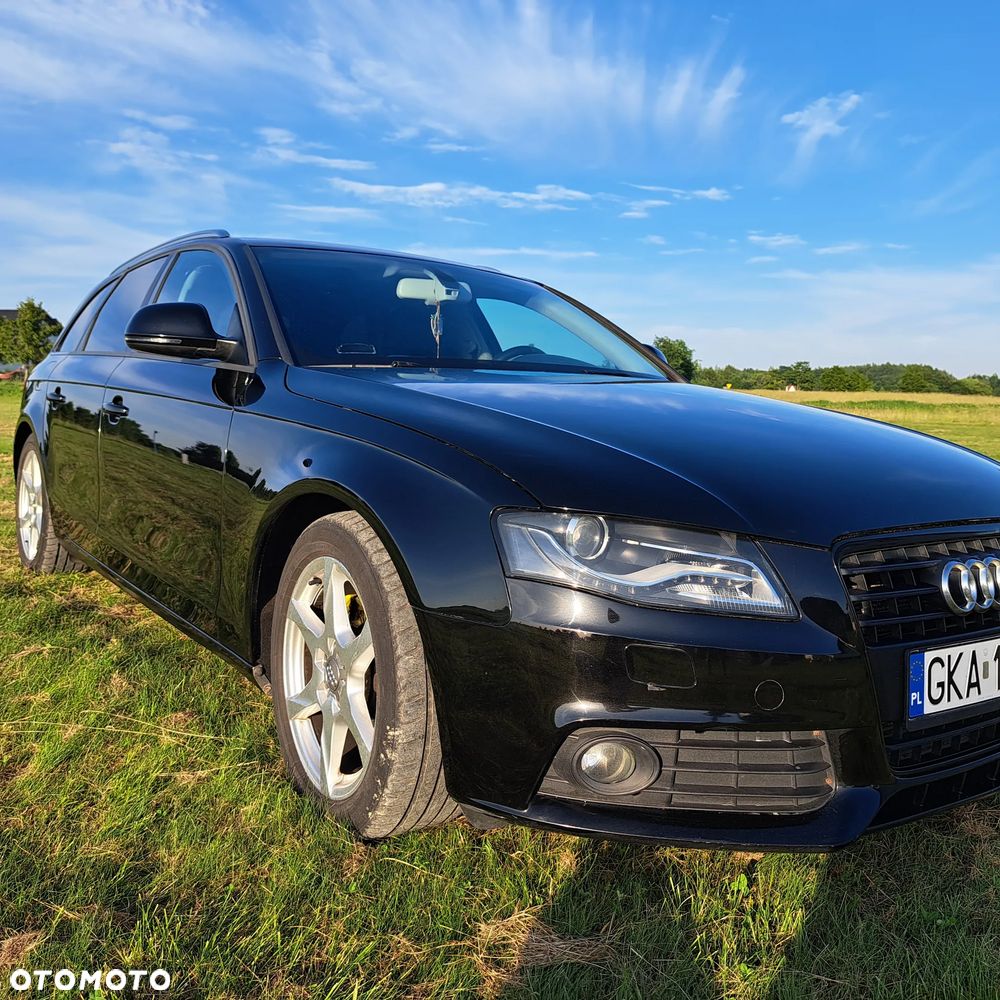 Audi A4 Avant - 4