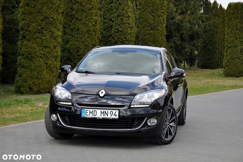 Renault Megane 1.2 16V TCE Energy Bose Edition - 8
