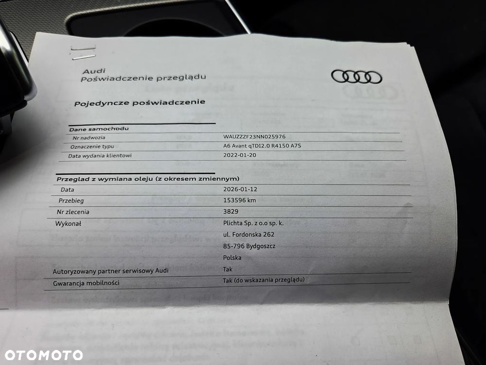 Audi A6 Avant 40 TDI mHEV Quattro Sport S tronic - 39