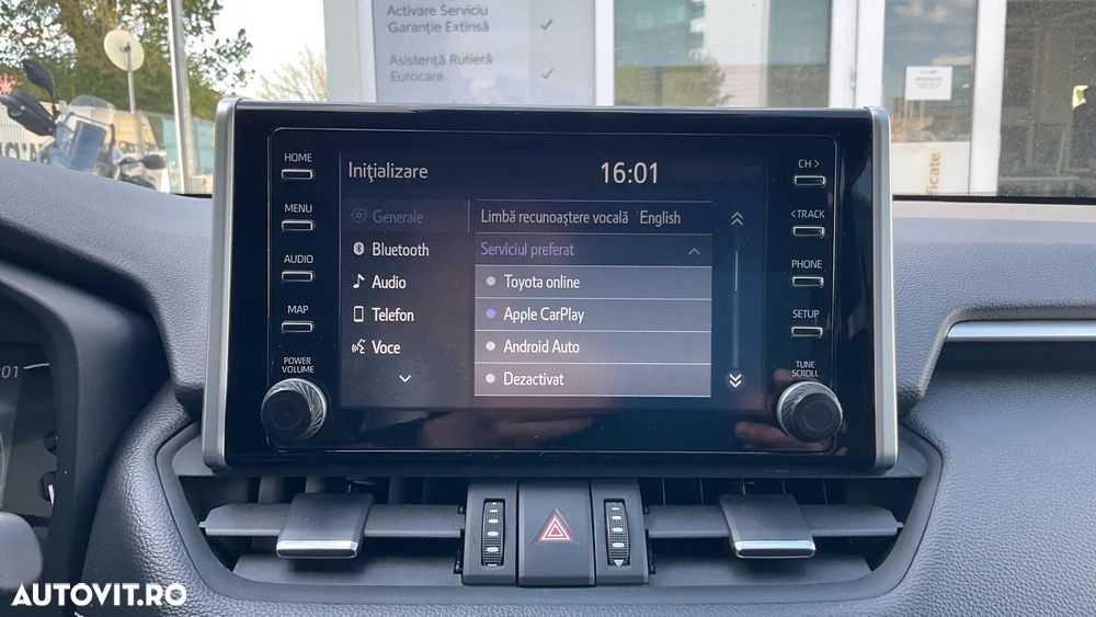 Toyota RAV4 2.0P CVT AWD Luxury - 22