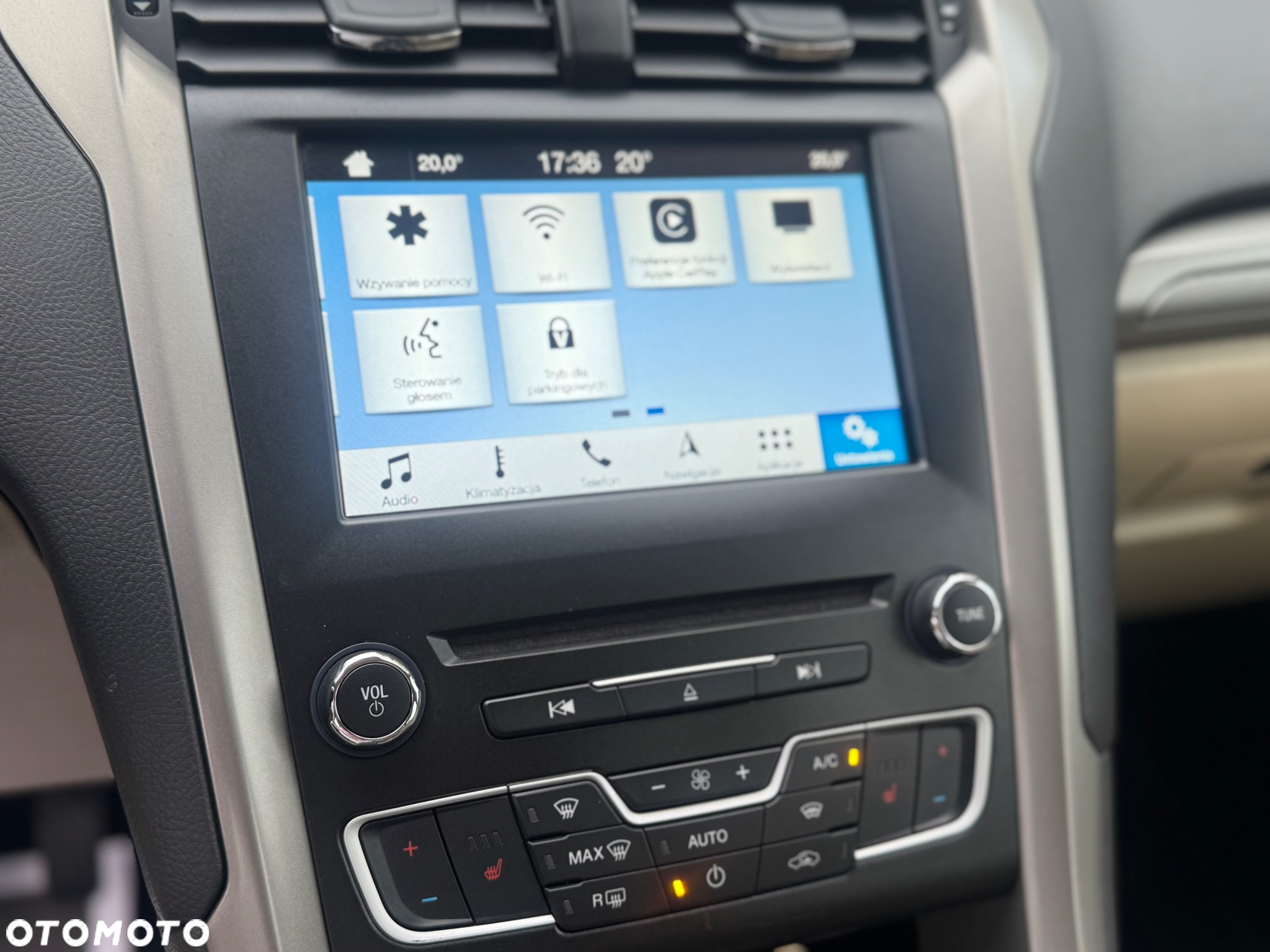 Ford Mondeo 1.5 EcoBoost Titanium - 36