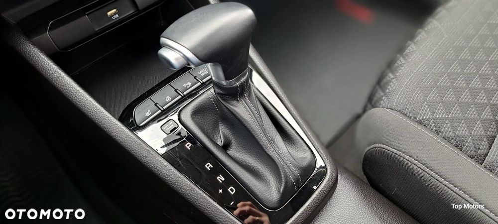 Kia Rio 1.0 T-GDI M DCT - 37