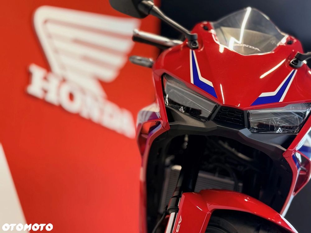 Honda CBR - 10