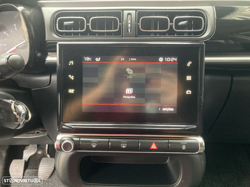 Citroën C3 Pure Tech S&S Shine Pack - 17
