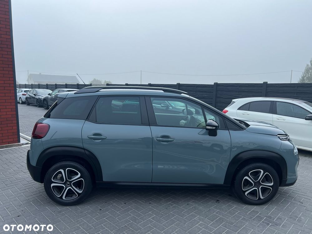 Citroën C3 Aircross 1.2 PureTech GPF Feel S&S - 32