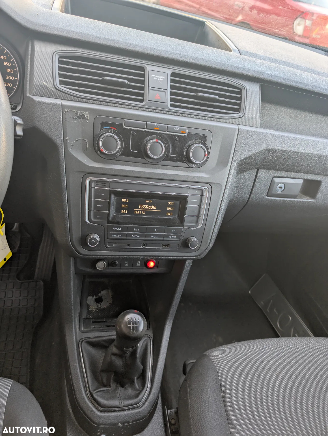 Volkswagen Caddy 2.0 TDI (5-Si.) - 7