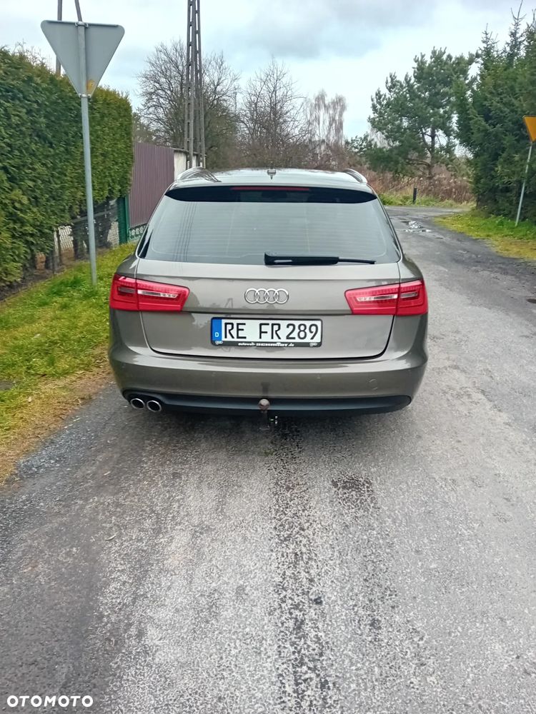 Audi A6 Avant 2.0 TDI - 13