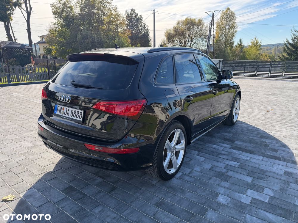 Audi Q5 2017 photo 5
