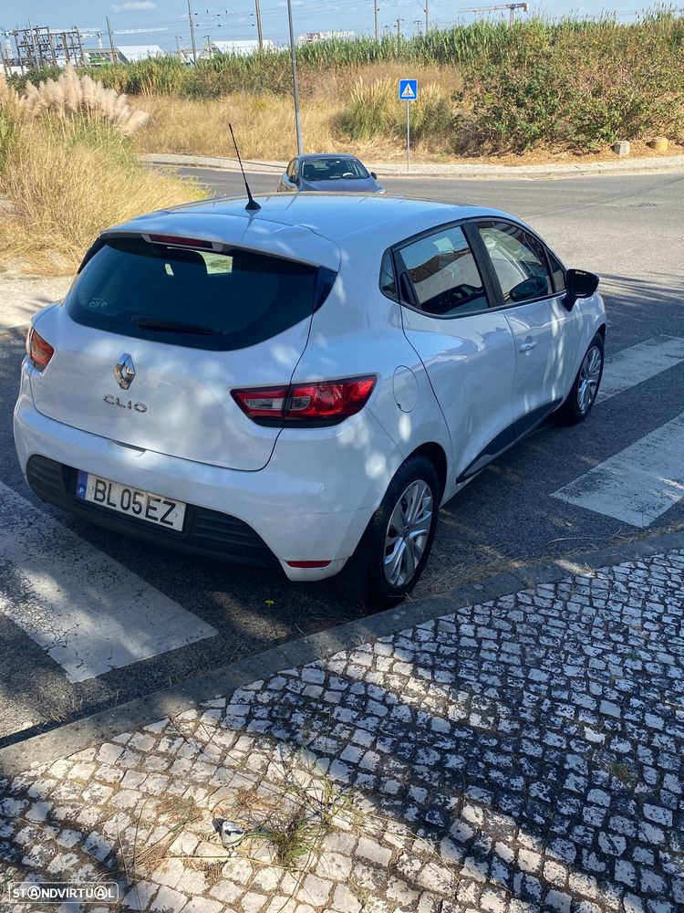 Renault Clio dCi 75 Stop & Start Expression - 5