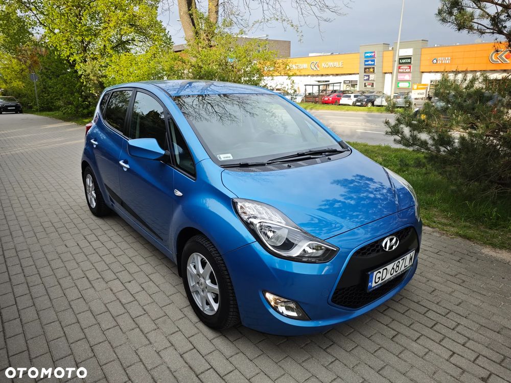 Hyundai ix20 1.4 Classic + - 1
