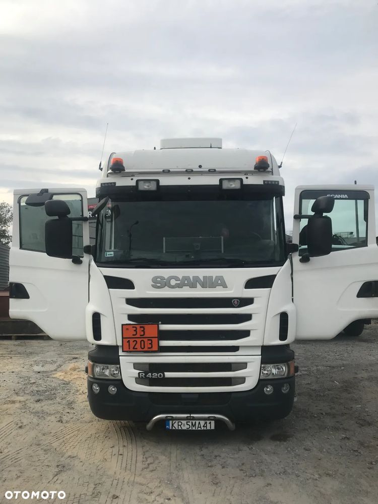 Scania R420 - 2