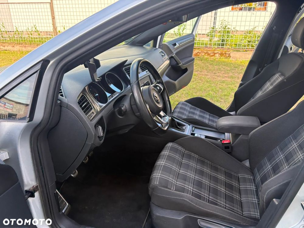 Volkswagen Golf GTD BlueMotion Technology - 15