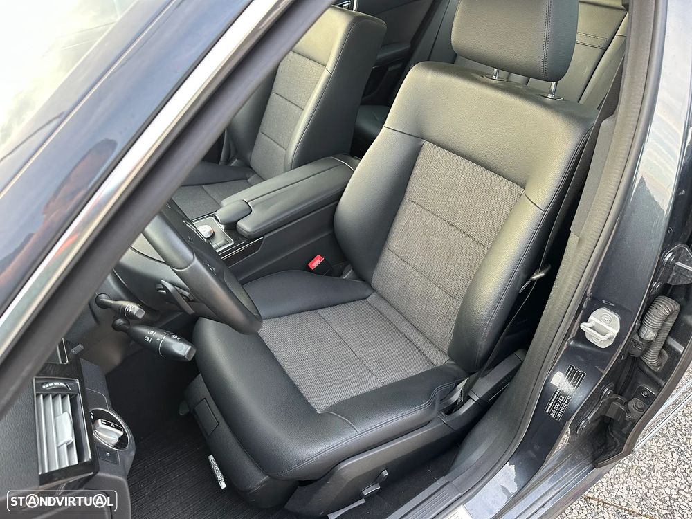 Mercedes-Benz E 250 CDI Avantgarde BE Auto. - 6