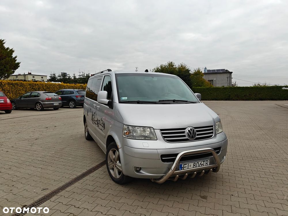 Volkswagen Multivan TDI L1 Comfortline - 2