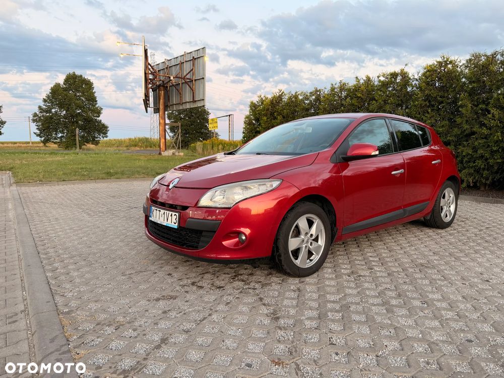 Renault Megane 1.4 16V TCE Dynamique - 3