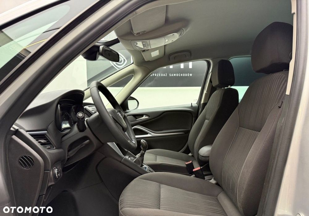 Opel Zafira 1.4 Turbo Active - 25